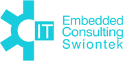 Logo Embedded Consulting Swiontek